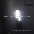 BT-4546 bateria de lítio recarregável carregada luz de trabalho magnético LED